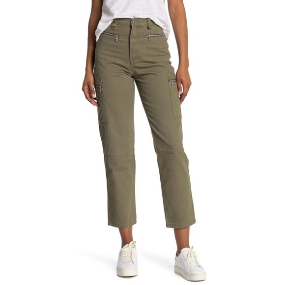 WeWoreWhat Pants - NEW! WeWoreWhat Utility Pants